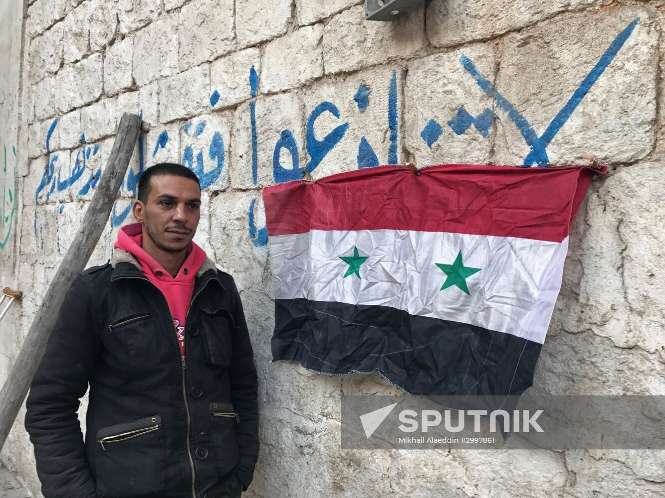 Aleppo update