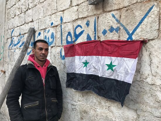 Aleppo update