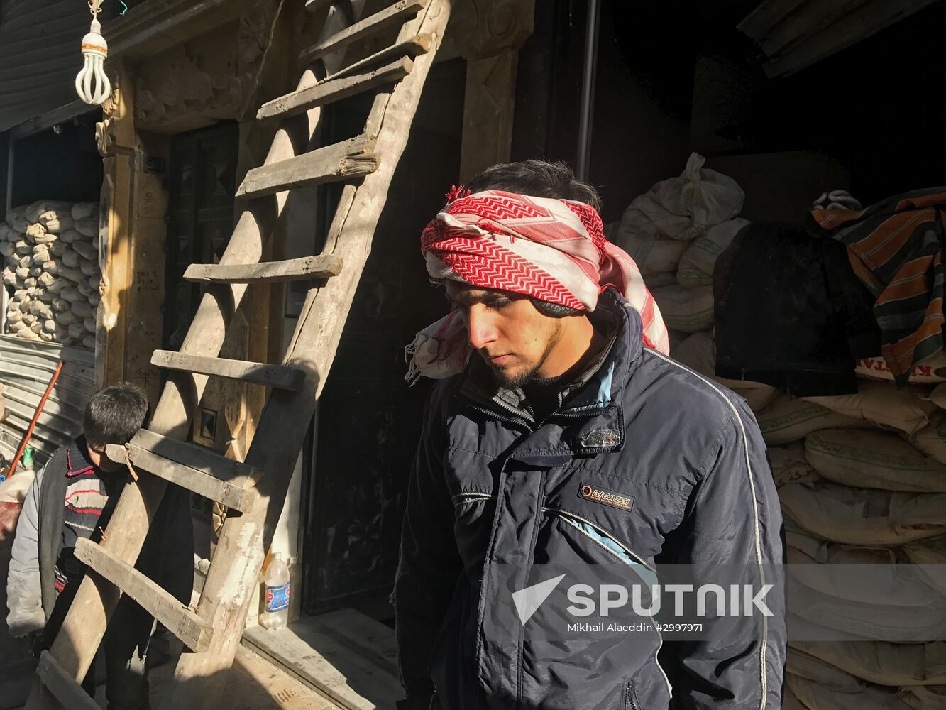 Aleppo update