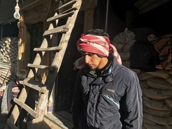Aleppo update