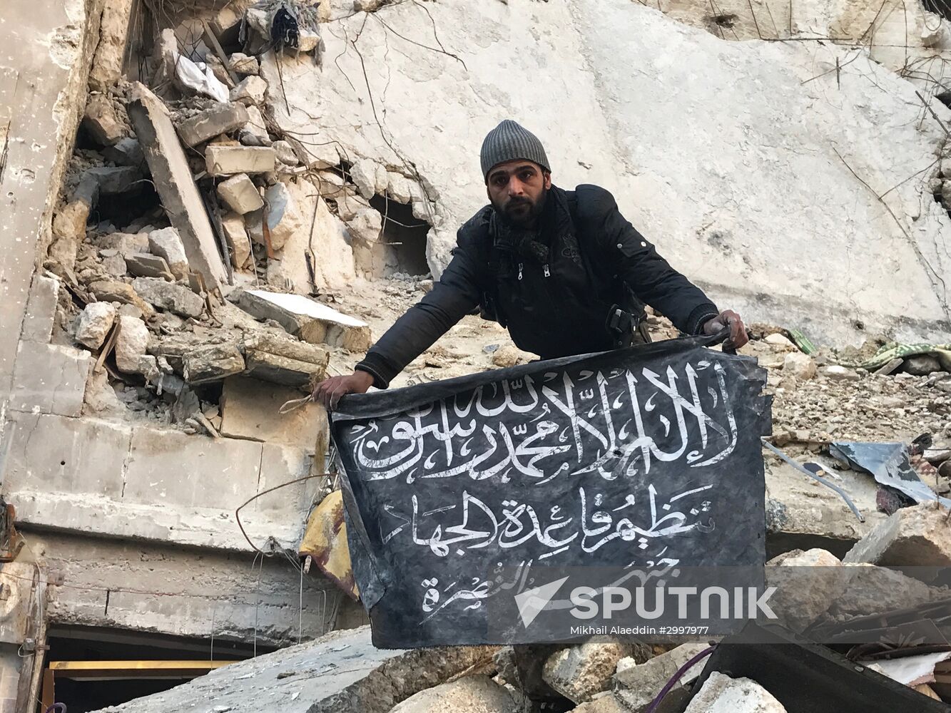 Aleppo update