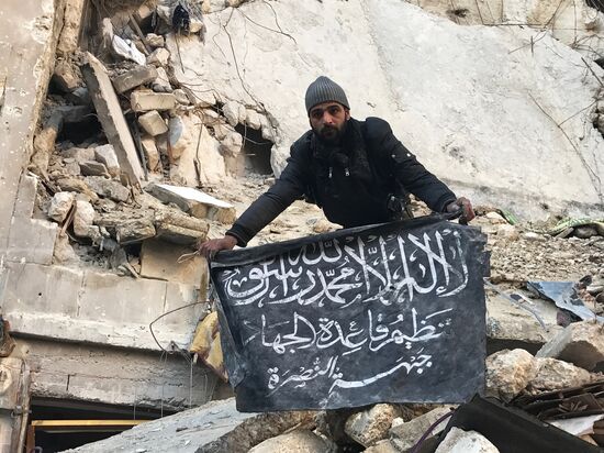 Aleppo update
