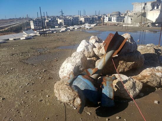 Aleppo update