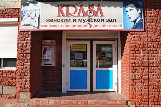 Mass poisoning with fake alcohol in Irkutsk