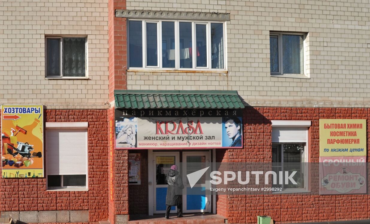 Mass poisoning with fake alcohol in Irkutsk