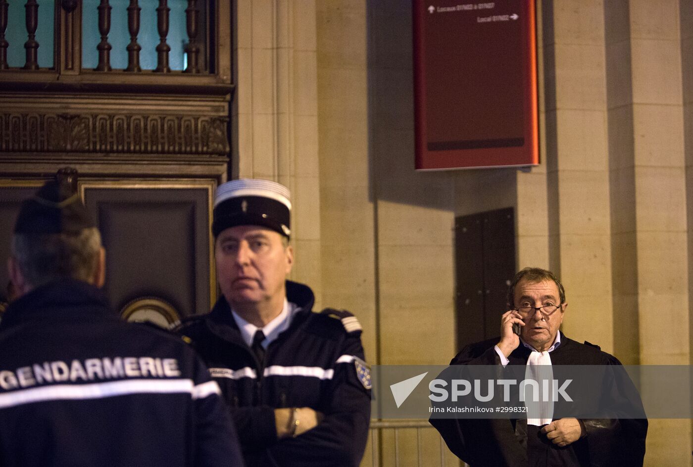 IMF head Christine Lagarde stands trial in Paris