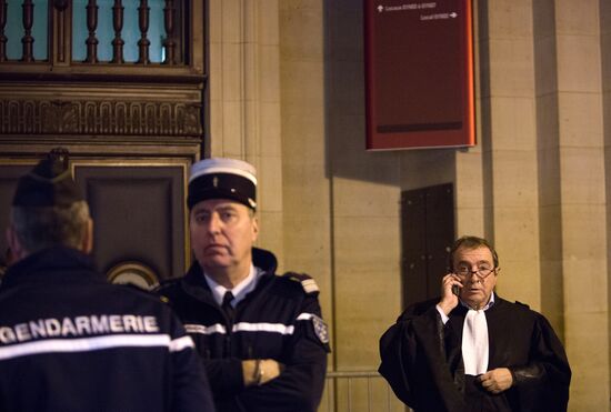 IMF head Christine Lagarde stands trial in Paris