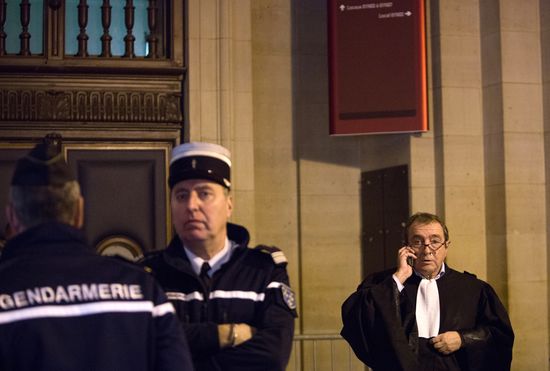 IMF head Christine Lagarde stands trial in Paris
