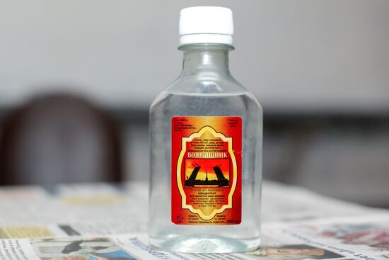 Mass poisoning with fake alcohol in Irkutsk