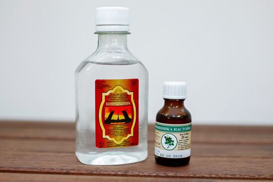 Mass poisoning with fake alcohol in Irkutsk