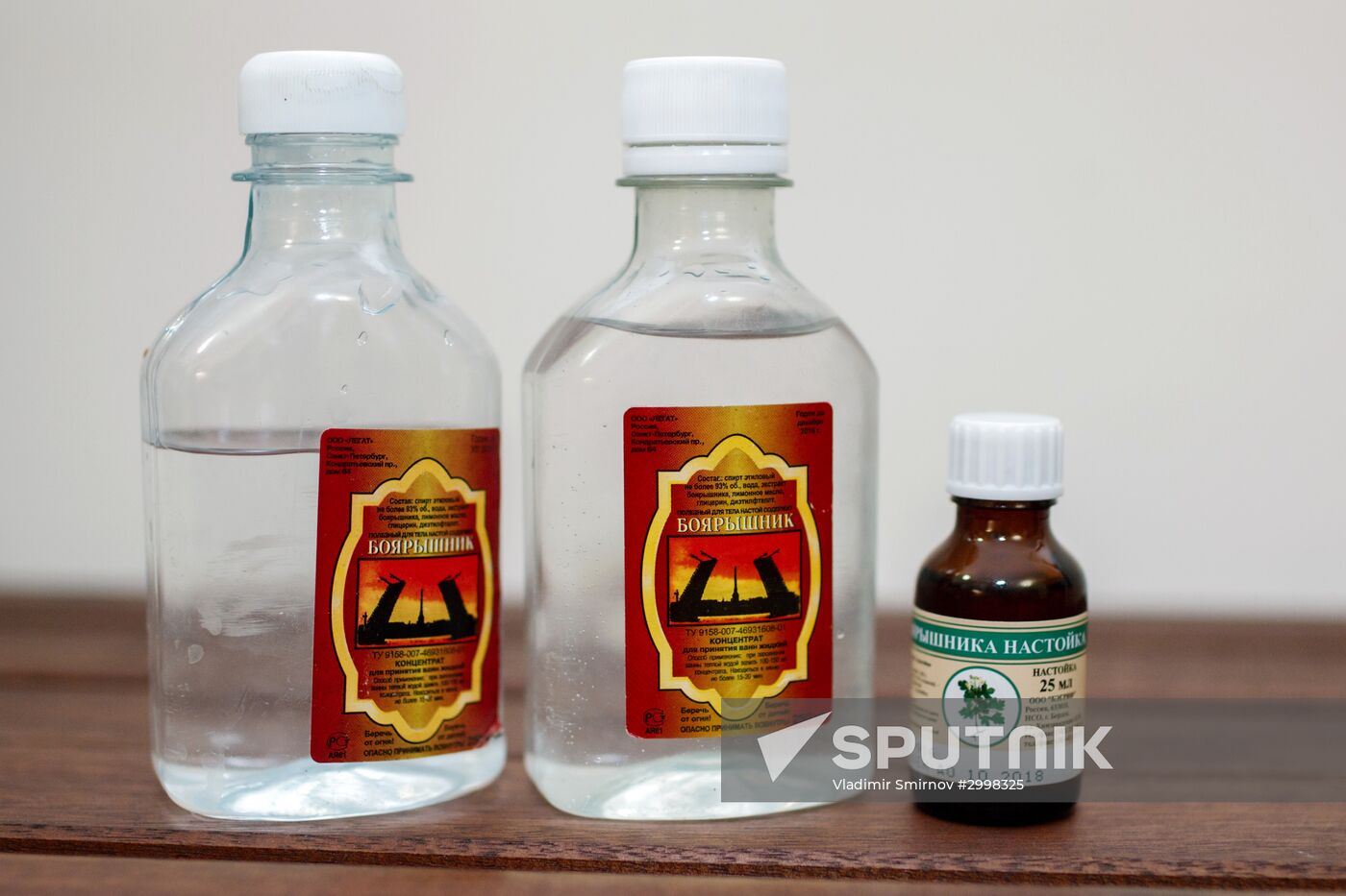 Mass poisoning with fake alcohol in Irkutsk