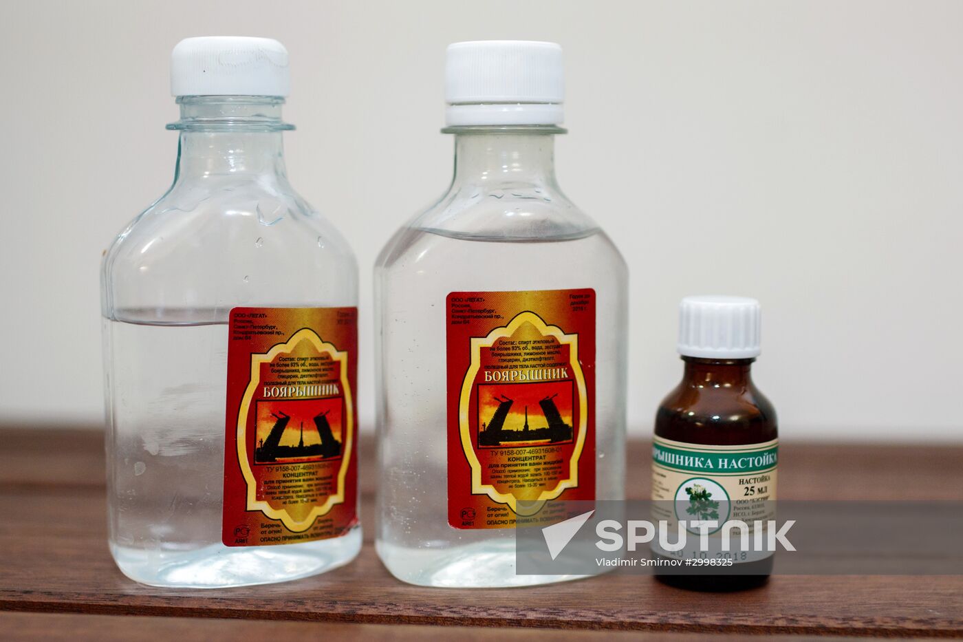 Mass poisoning with fake alcohol in Irkutsk