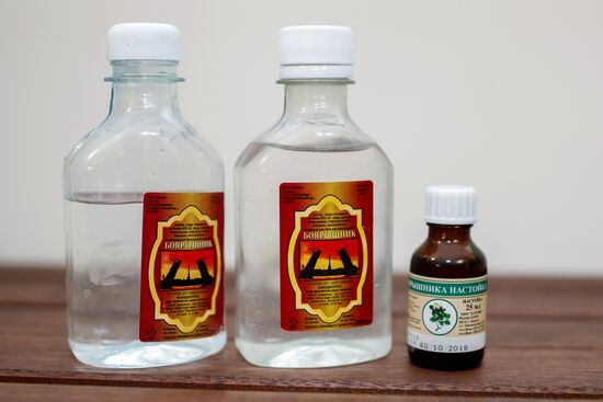 Mass poisoning with fake alcohol in Irkutsk