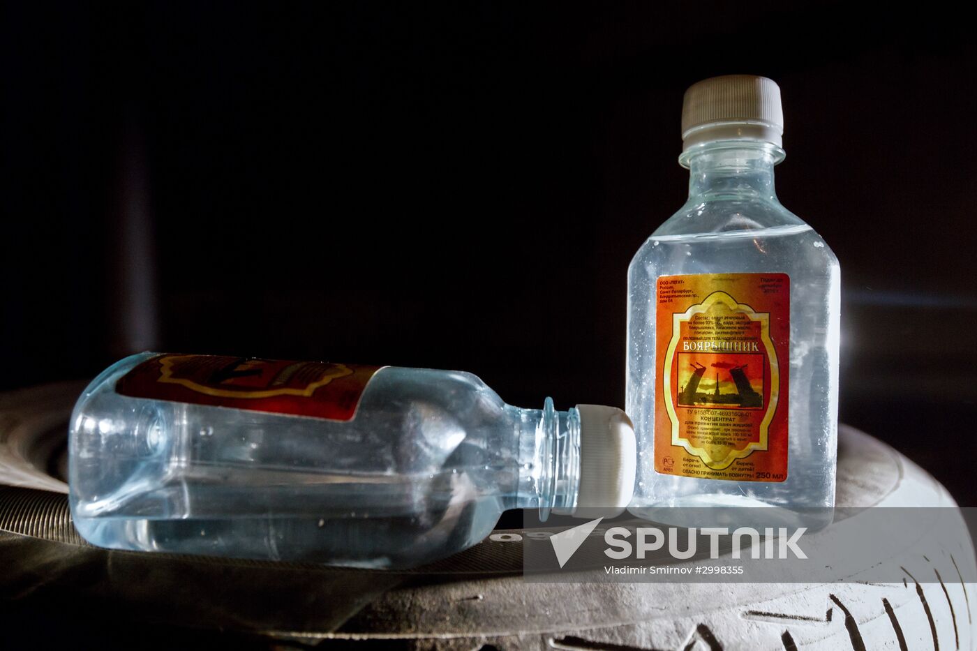 Mass poisoning with fake alcohol in Irkutsk