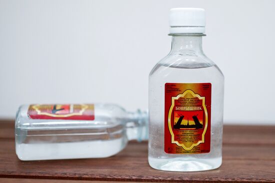 Mass poisoning with fake alcohol in Irkutsk
