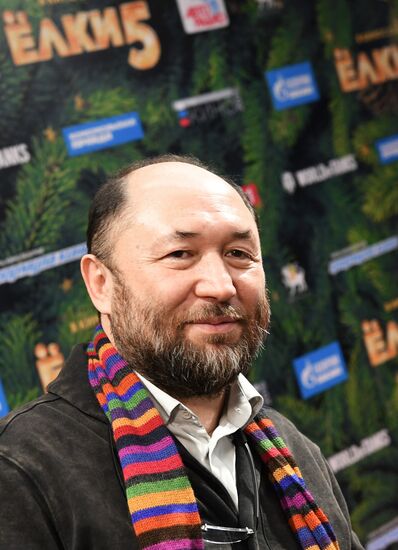 Yolki 5 movie premiere