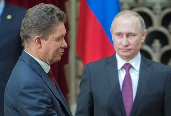 President Putin's official visit to Japan. Day two