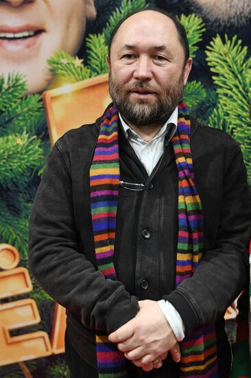 Yolki 5 movie premiere