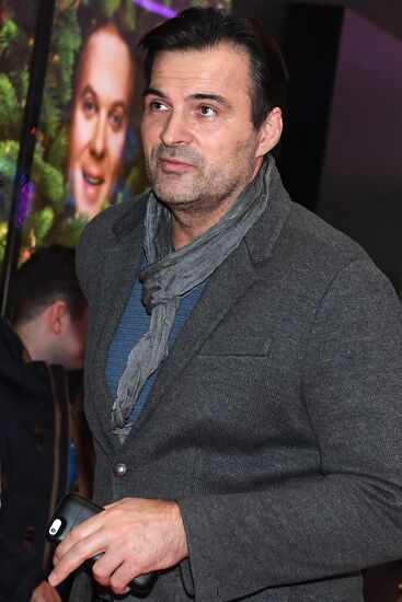 Yolki 5 movie premiere