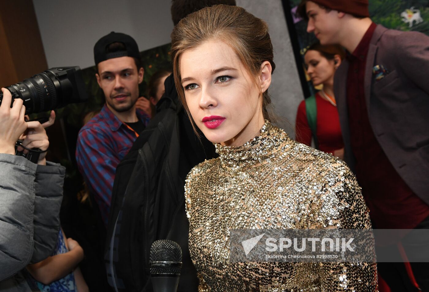 Yolki 5 movie premiere