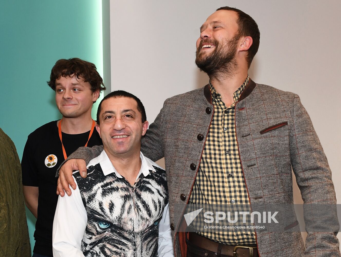 Yolki 5 movie premiere