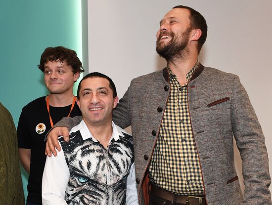 Yolki 5 movie premiere