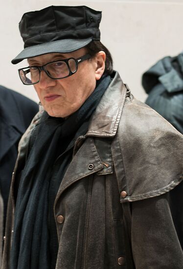 Mikhail Shemyakin's exhibition opens in Paris