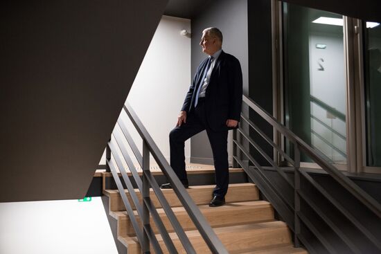 Mikhail Shemyakin's exhibition opens in Paris