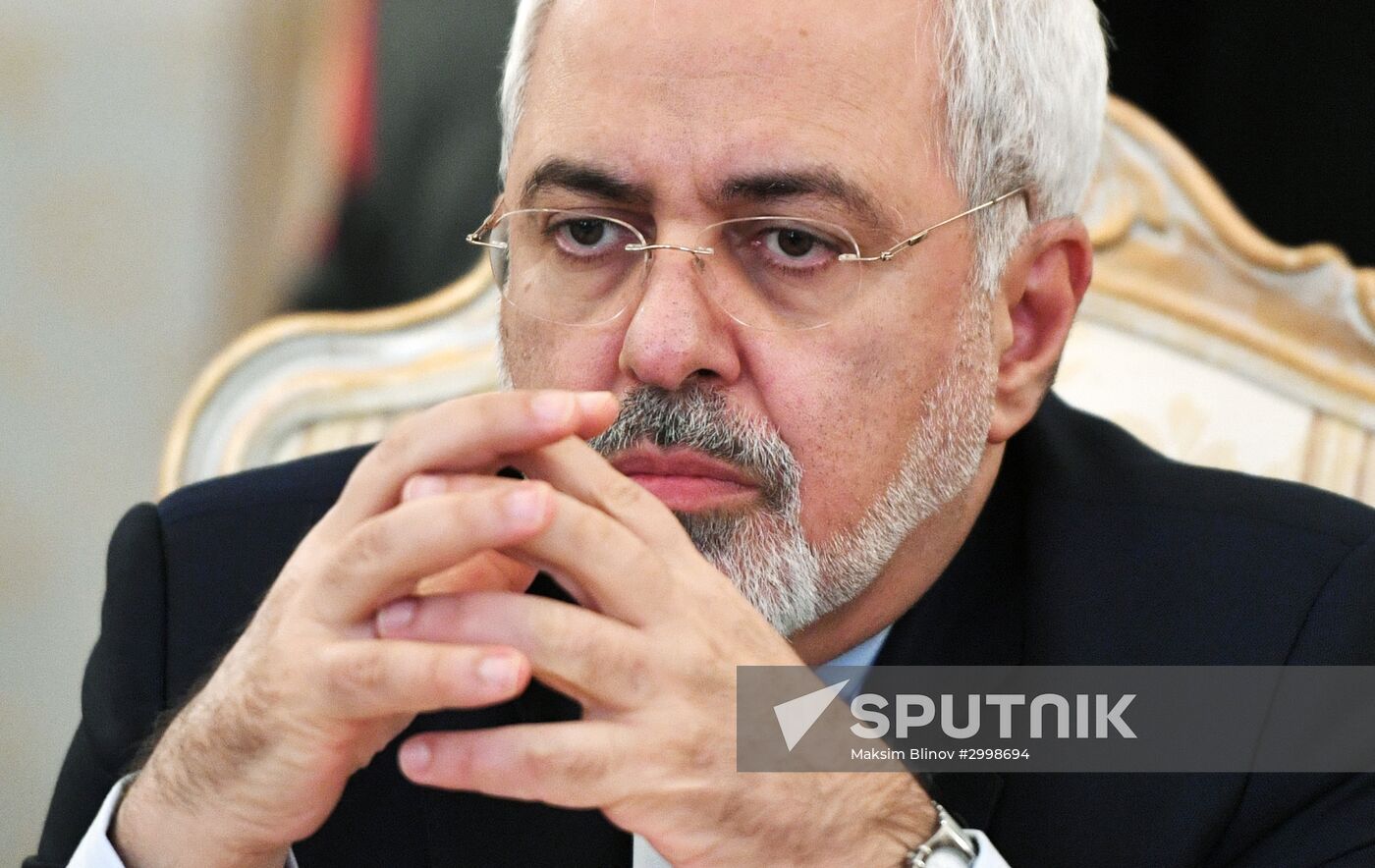 Russian, Iranian, Turkish Foreign Ministers meet in Moscow