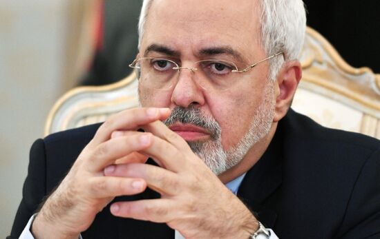 Russian, Iranian, Turkish Foreign Ministers meet in Moscow