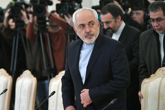 Russian, Iranian, Turkish Foreign Ministers meet in Moscow
