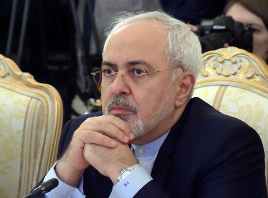 Russian, Iranian, Turkish Foreign Ministers meet in Moscow