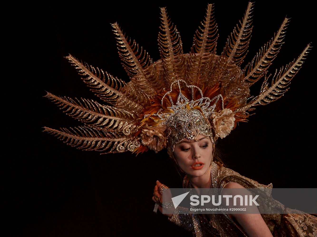 Pre-premiere of Caligula by Sergei Zemlyansky