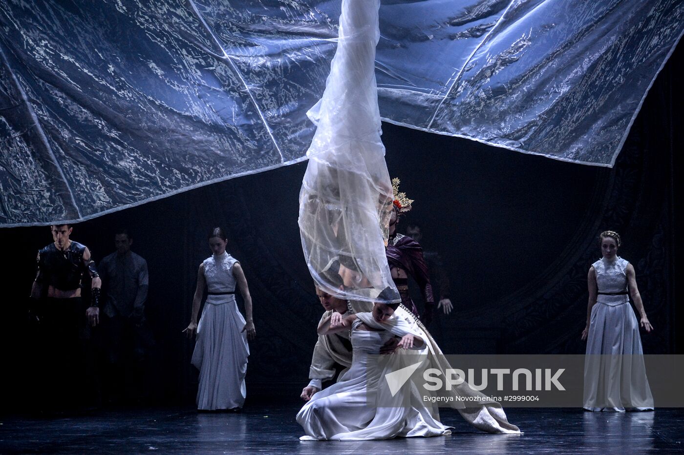 Pre-premiere of Caligula by Sergei Zemlyansky