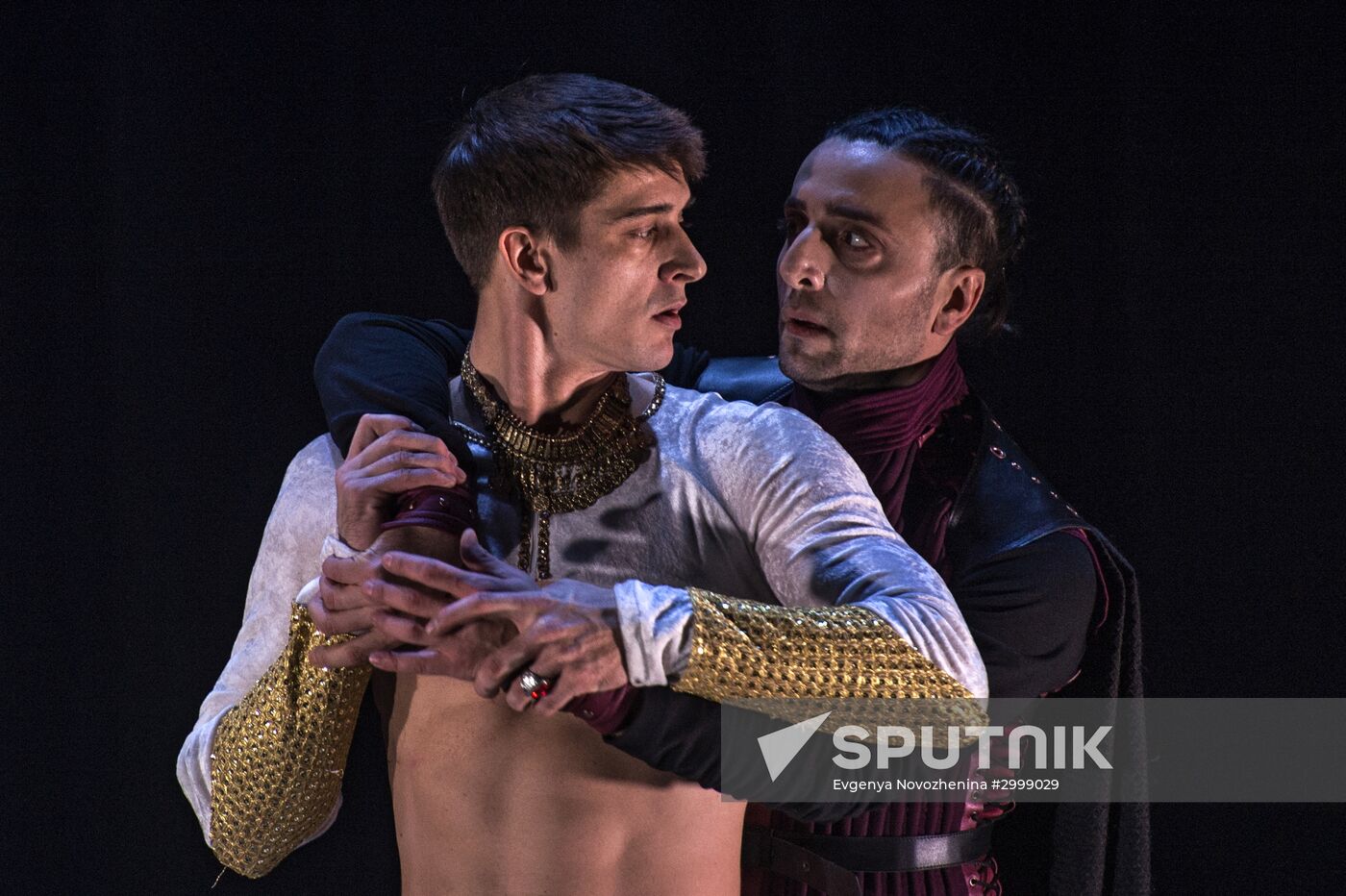 Pre-premiere of Caligula by Sergei Zemlyansky