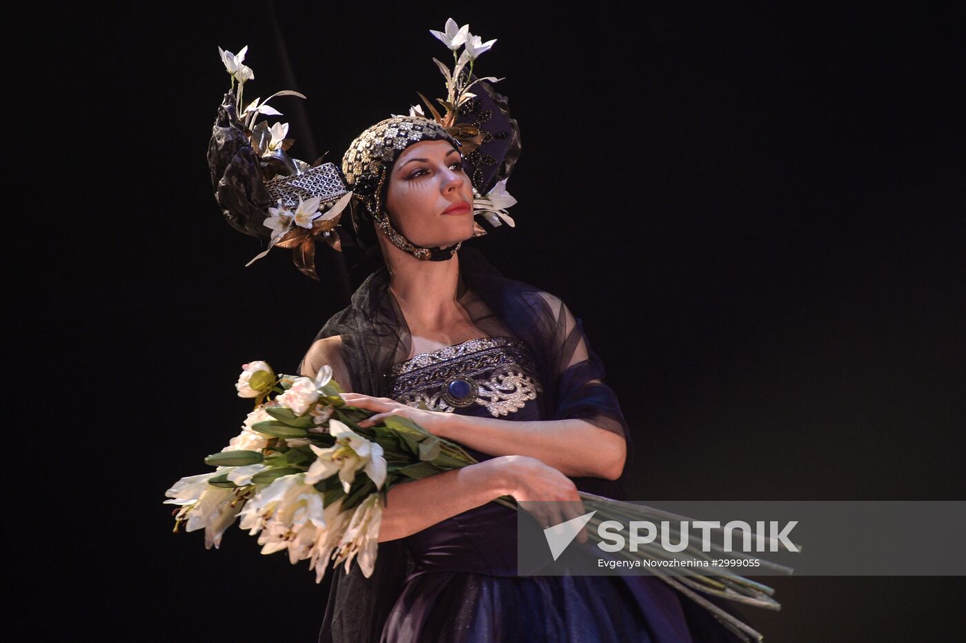 Pre-premiere of Caligula by Sergei Zemlyansky