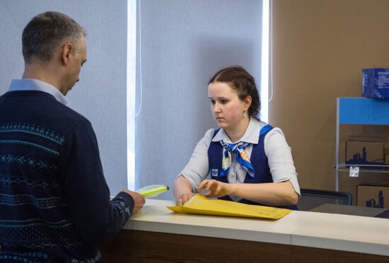 Presenting simplified customs clearance procedures