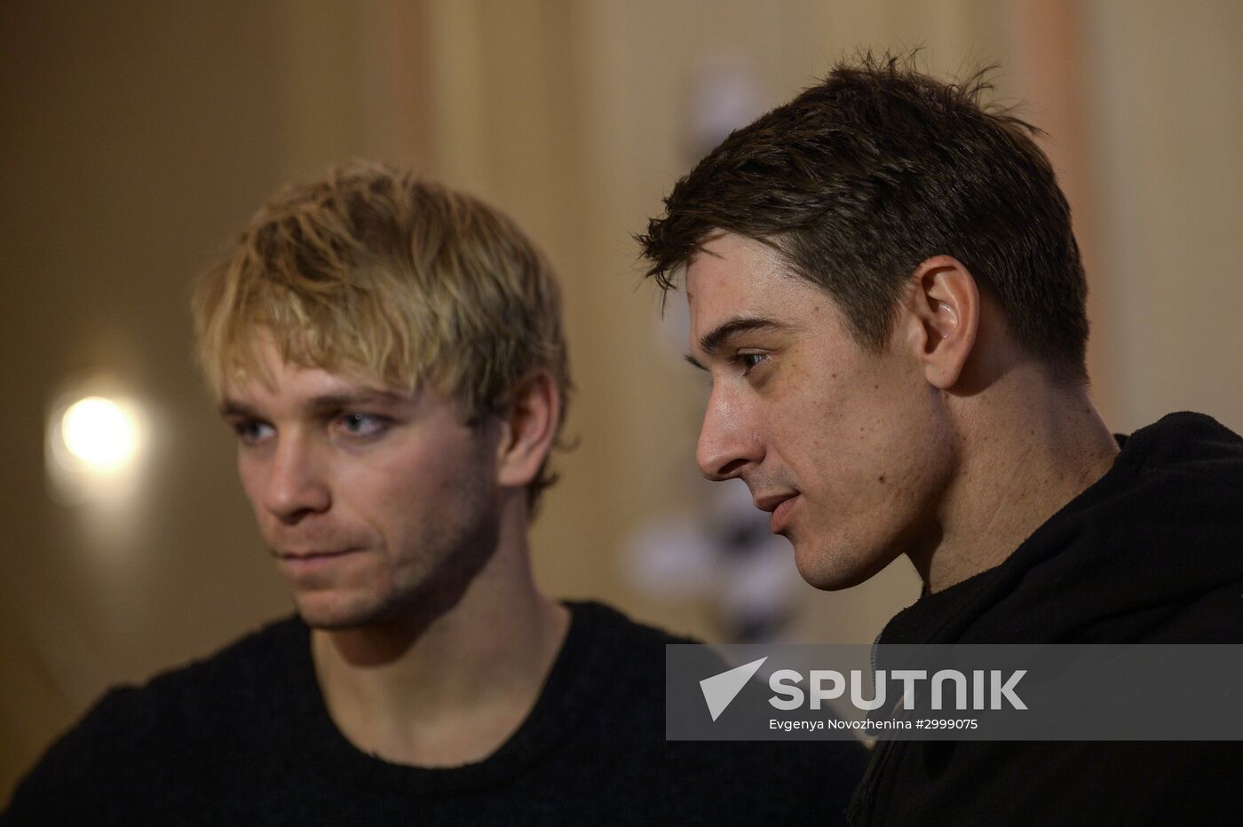 Pre-premiere of Caligula by Sergei Zemlyansky