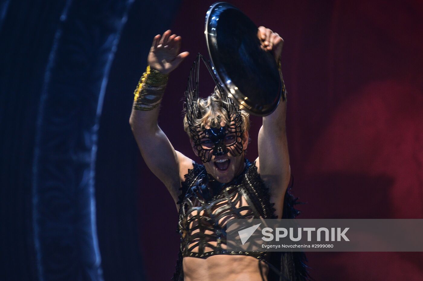 Pre-premiere of Caligula by Sergei Zemlyansky