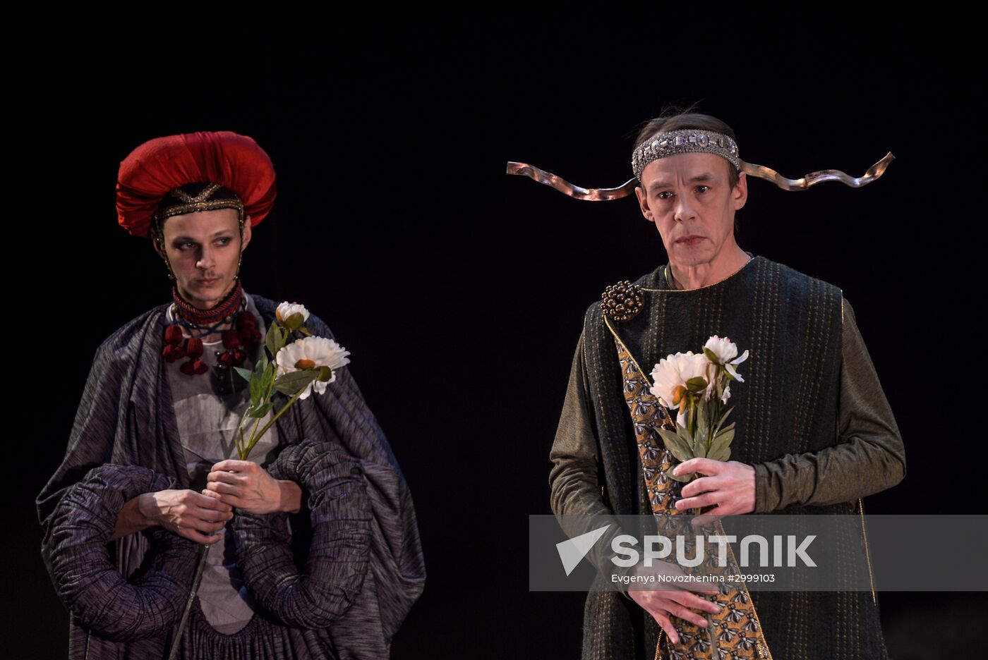 Pre-premiere of Caligula by Sergei Zemlyansky