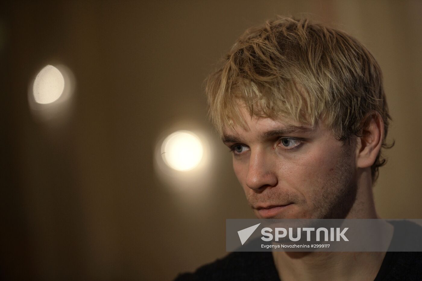 Pre-premiere of Caligula by Sergei Zemlyansky