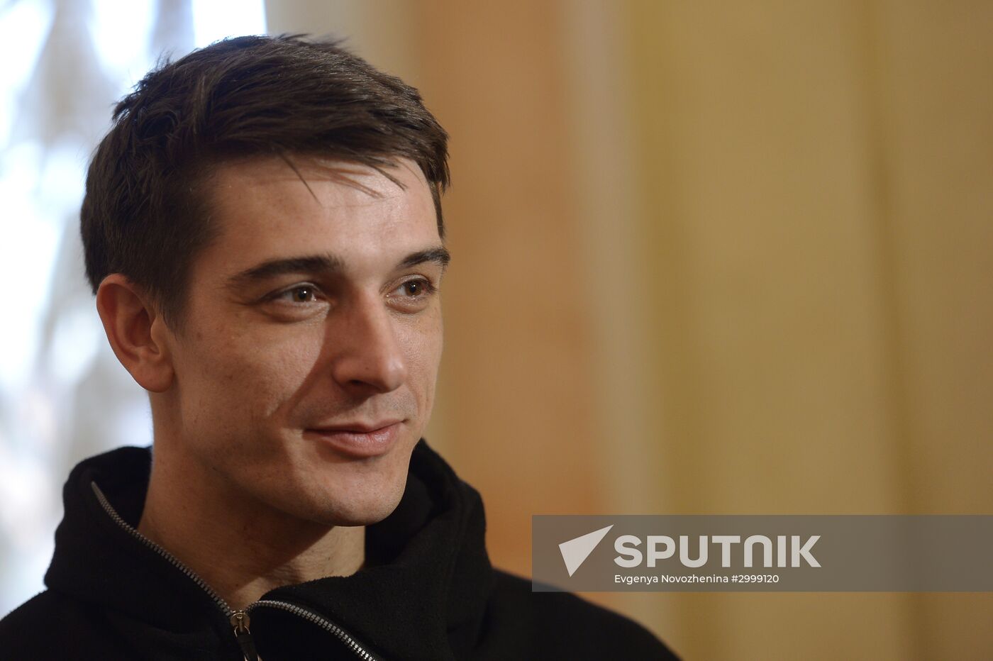 Pre-premiere of Caligula by Sergei Zemlyansky