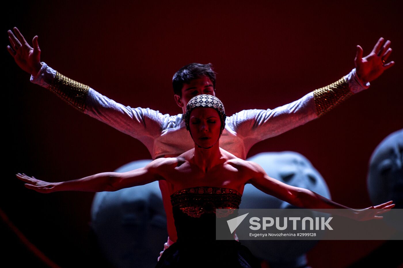 Pre-premiere of Caligula by Sergei Zemlyansky