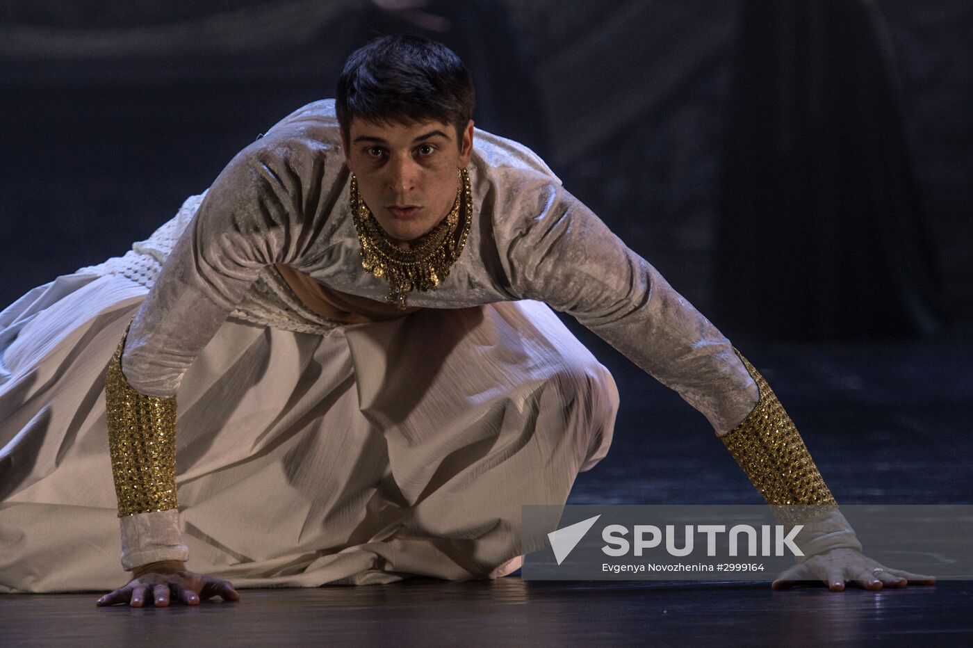 Pre-premiere of Caligula by Sergei Zemlyansky