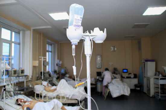 Irkutsk City Clinical Hospital #3
