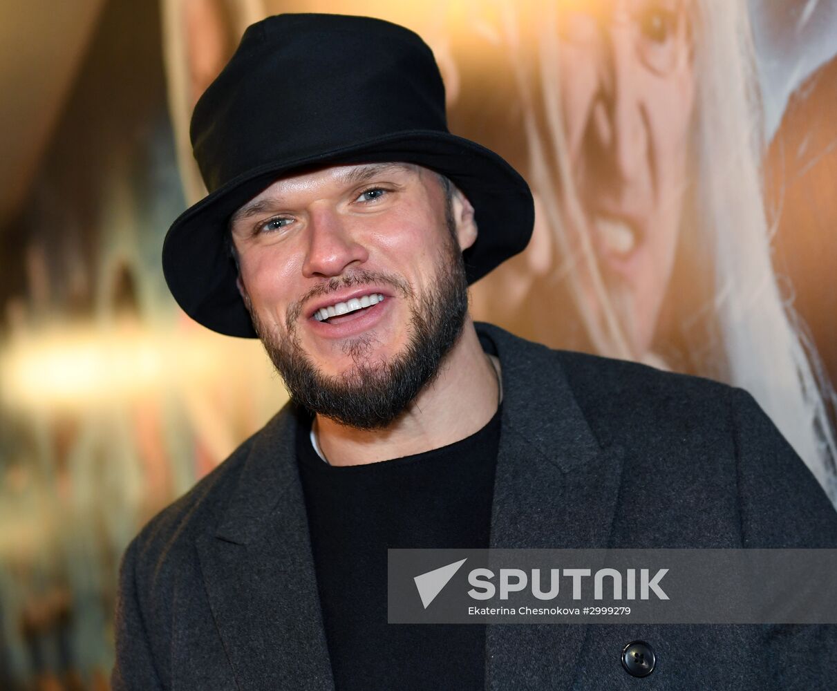 Premiere of movie "Father Frost. The Battle of Wizards"