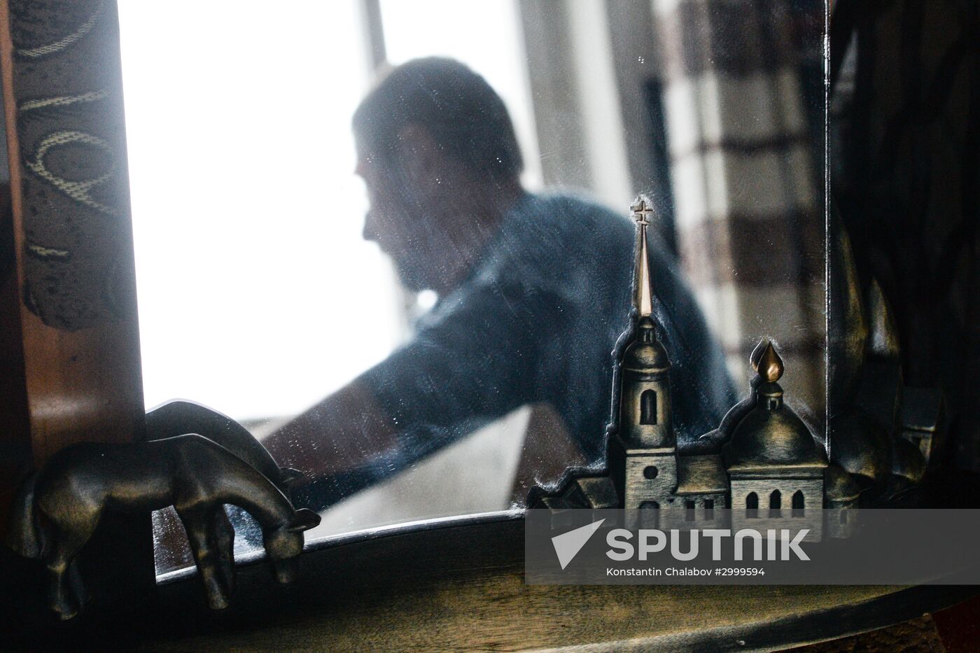 Mirror production in Nizhny Novgorod
