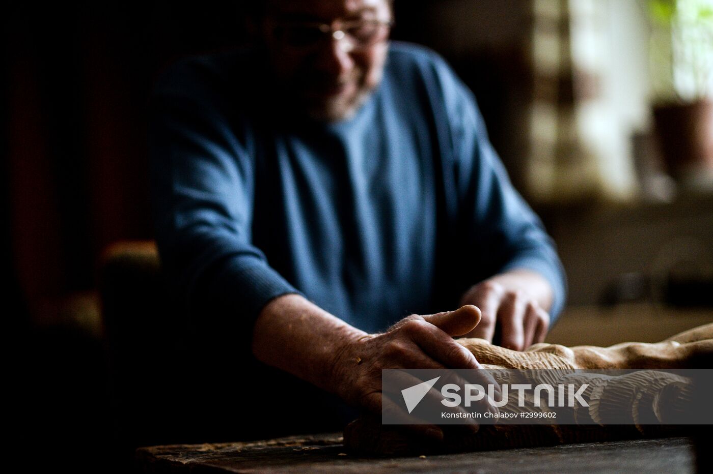 Mirror production in Nizhny Novgorod