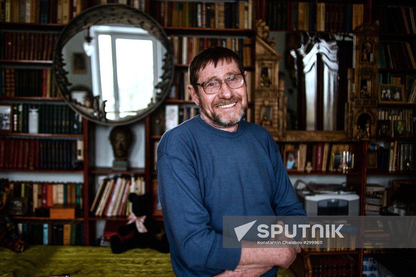 Mirror production in Nizhny Novgorod