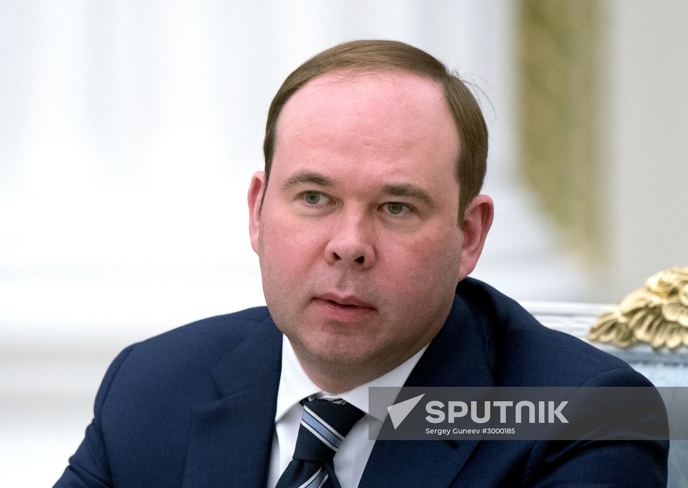 Vladimir Putin meets with Russian Federation Council and State Duma top officials